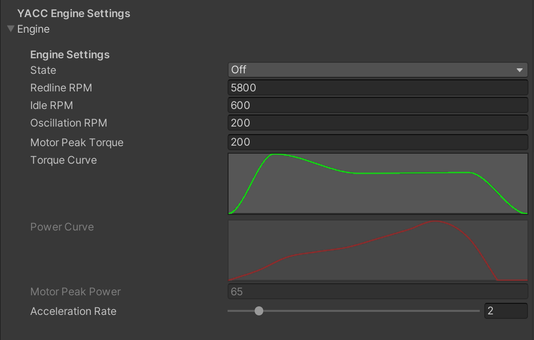 Car Controller Engine